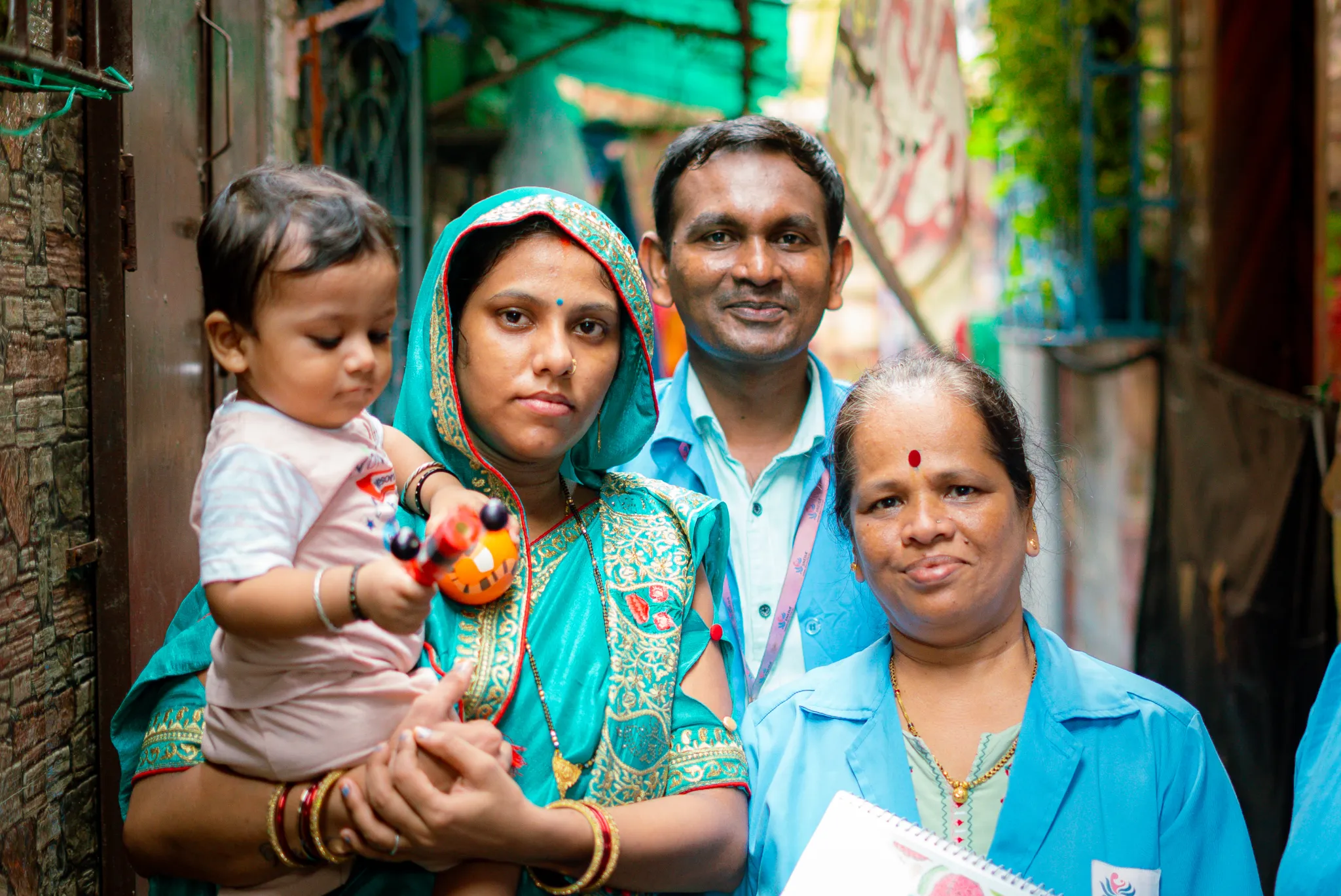 SNEHA — Harnessing real-time data for social impact