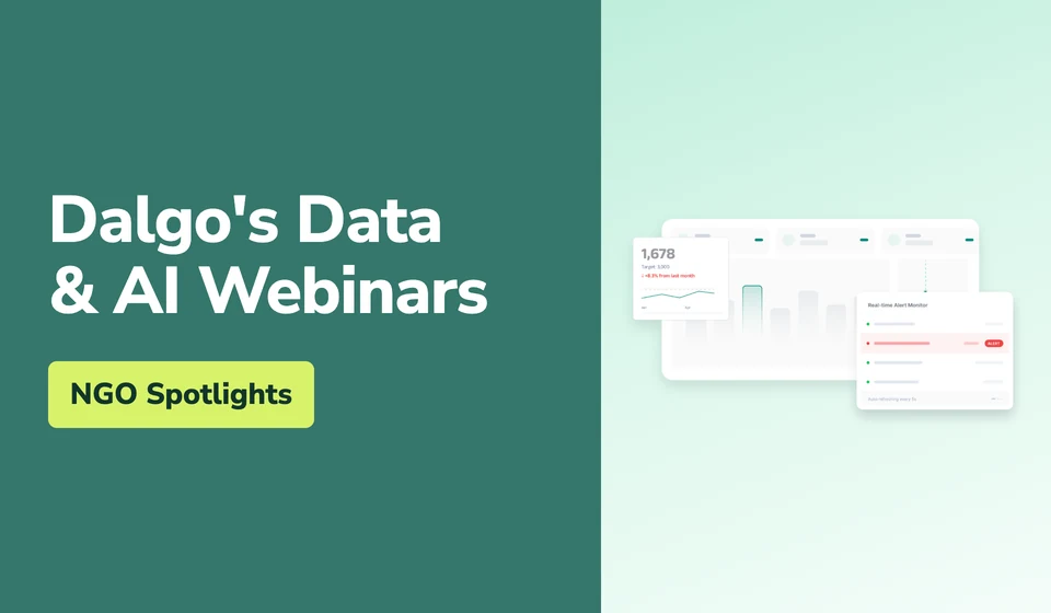 Monthly Webinars