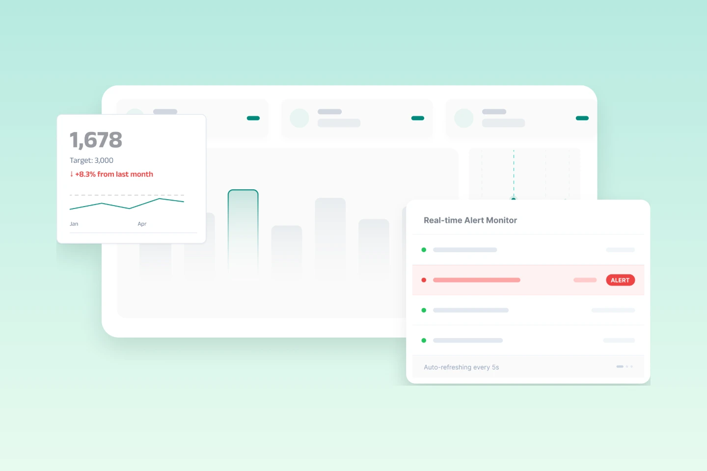 Reporting & Decision Support