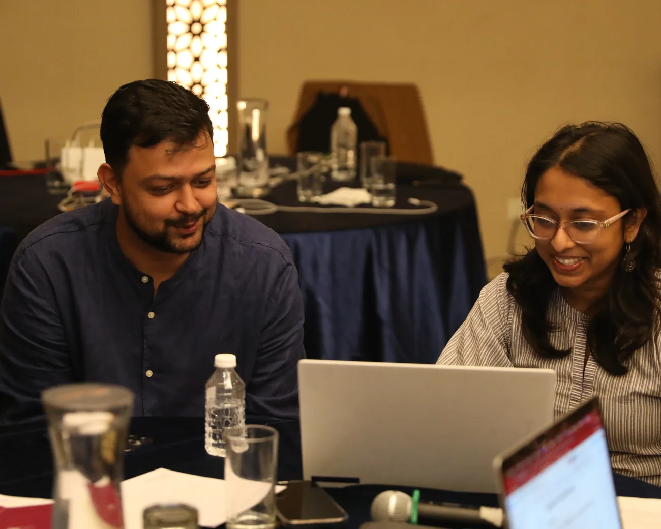 Chetan Pruthi of Make A Difference