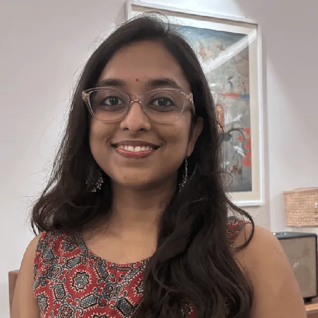 Anusha Ganapathi