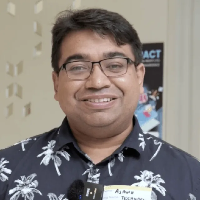 Ashwin Srinivasan
