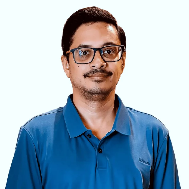 Pradeep Kaushik